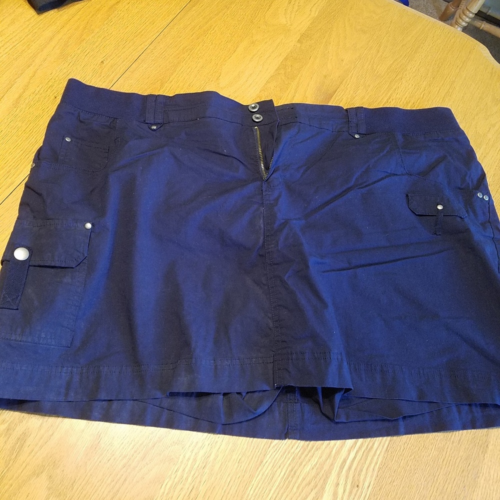 Lane Bryant sz26 skort